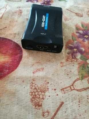 HDMI към SKARTконвертор