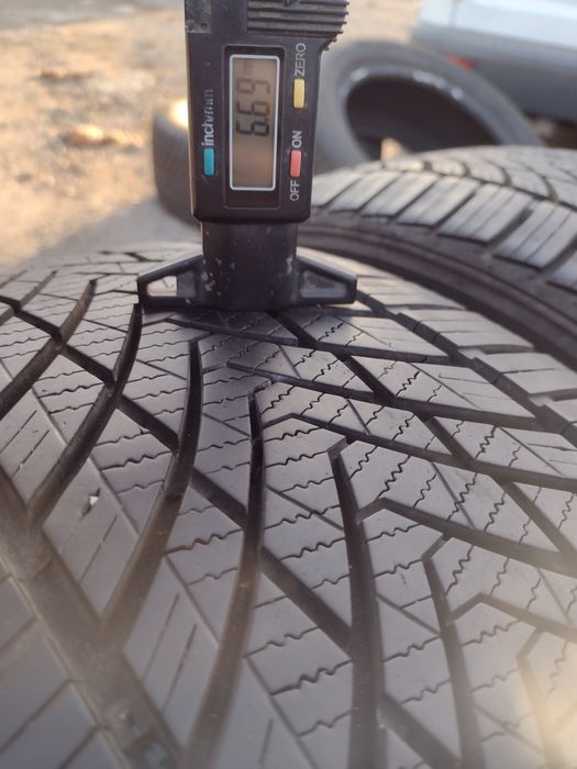 Топ състояние 2бр 225/45/18 Ротала дот1624