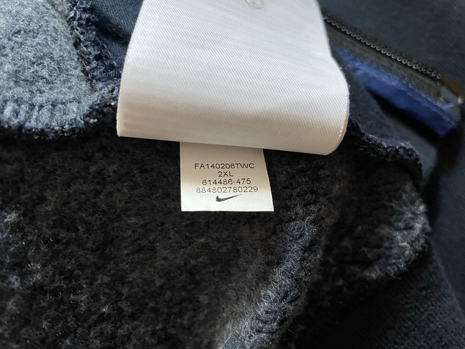 Nike Hybrid Fz Hoodie 2XL