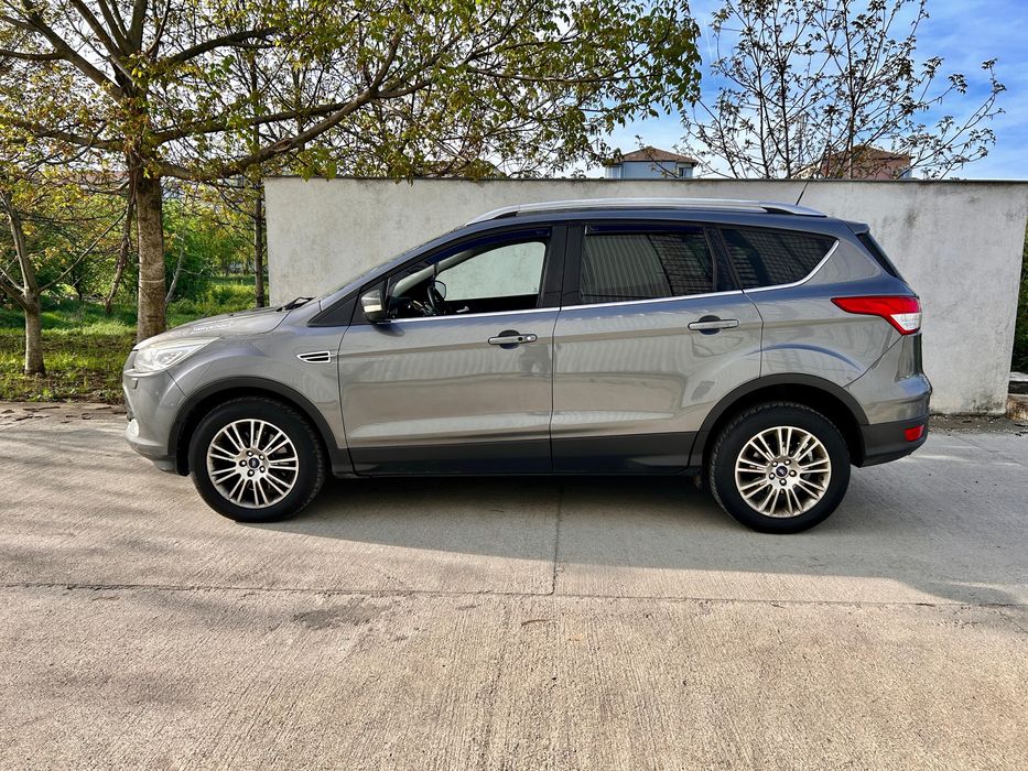 Vand Kuga 2.0 TDI