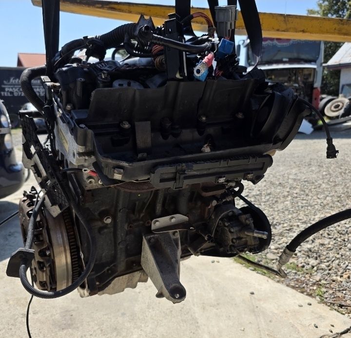 Motor BMW M47 204d4 Seria 1/Seria 3