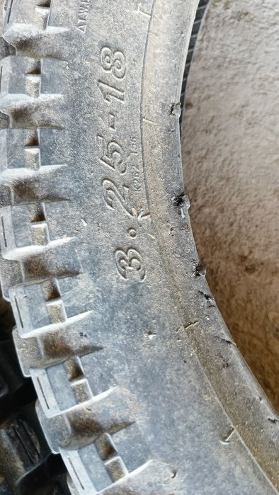 Покрышка для мотоцикла