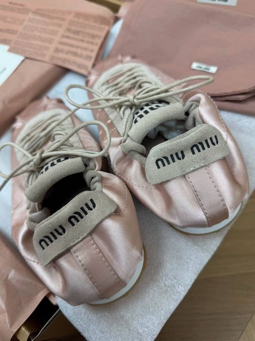 Tenisi Miu Miu 35-42