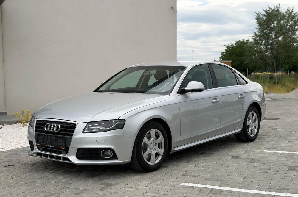 AUDI A4 2009 — imagine 2