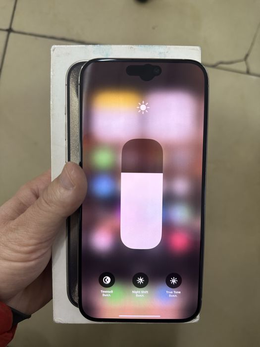 Айфон 15 про макс 256гб оригинал