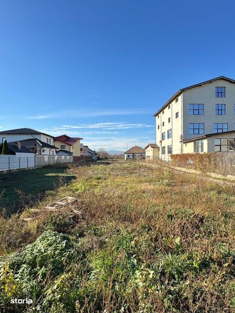 Loturi de teren de vanzare Calea Moldovei(langa SKODA), Bacau