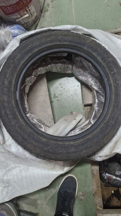 Шины в хорошем состоянии