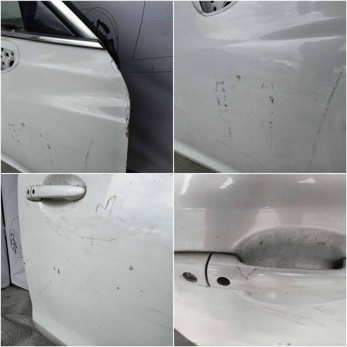 Ușă Față Dreaptă Mazda 6 Sedan Alb Cod OEM GHY05802XD 2013 / [2013-2016] / (11U)