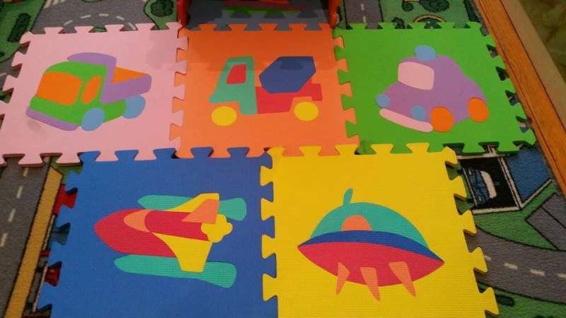 Пъзел за игра