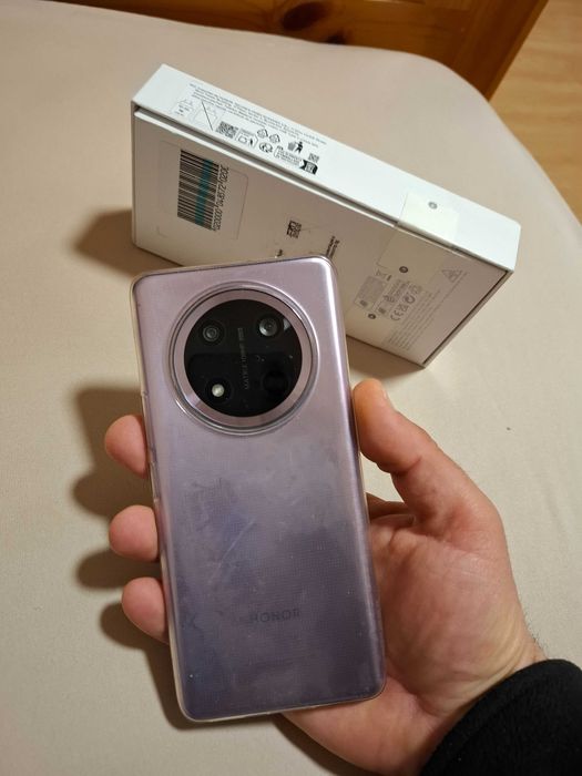 Смартфон Honor 7 magic lite с гаранция