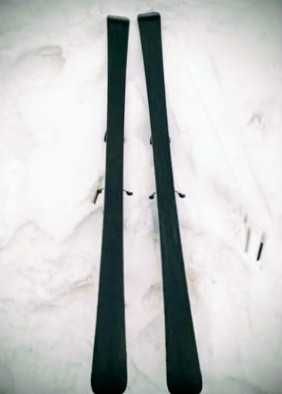 Skiuri Salomon 160 cm #ski#
