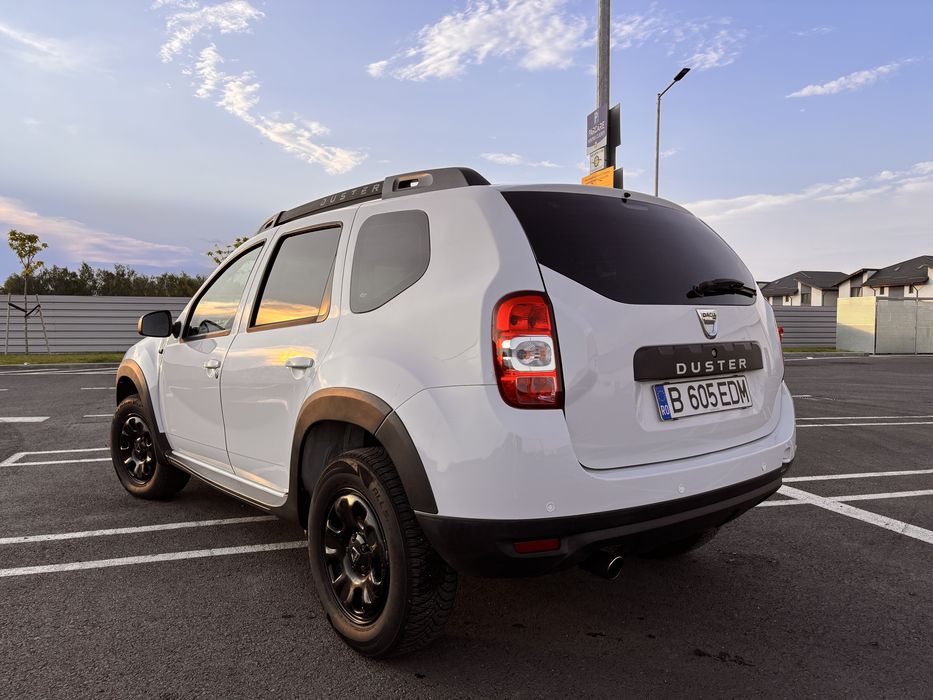 DACIA Duster 2016 — imagine 3