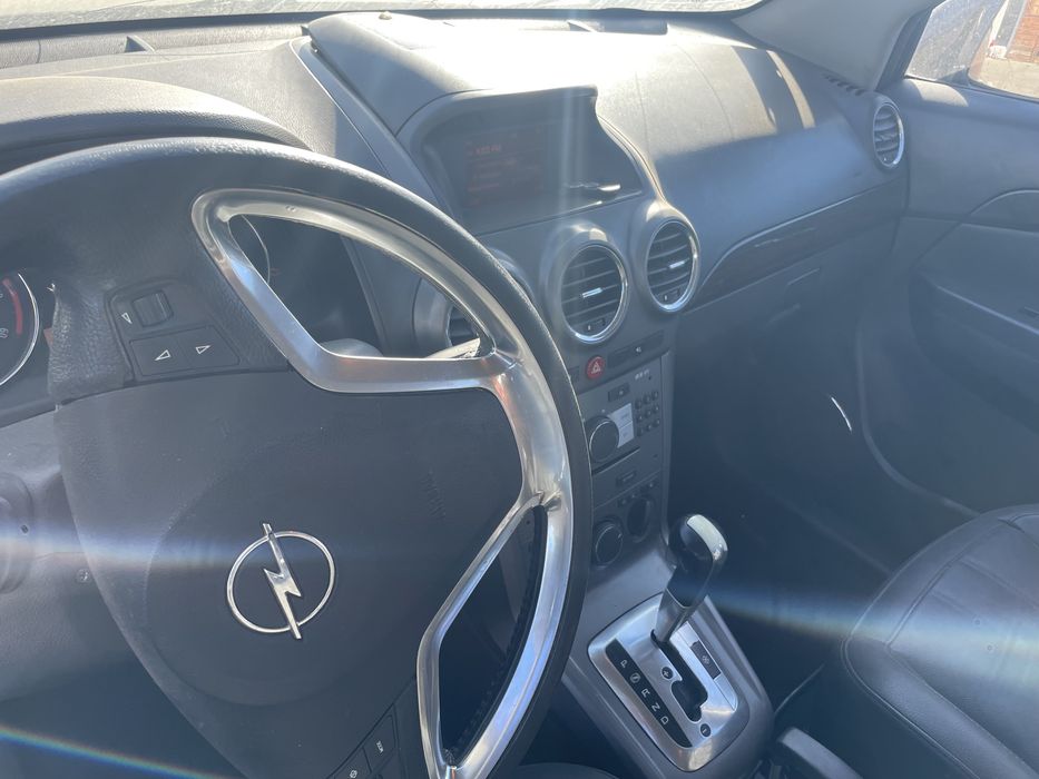 Planșă bord Opel Antara cu airbag pasager