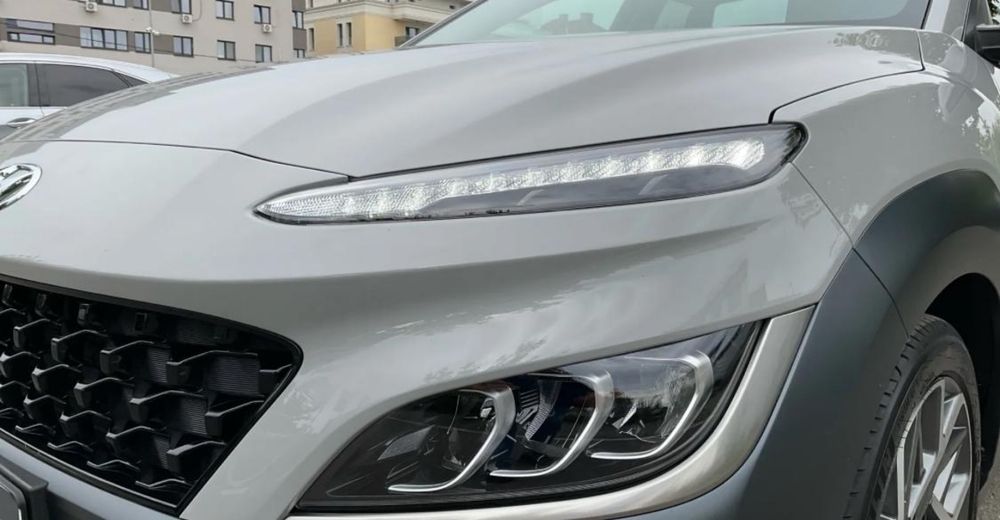HYUNDAI Kona 2023 — imagine 2