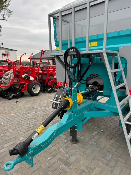 Разбрасыватель минеральных удобрений Montano ULTRA 3000 л | Турция