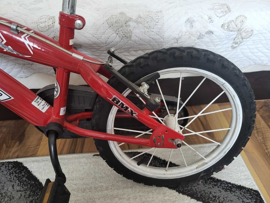 Детско колело BMX 16