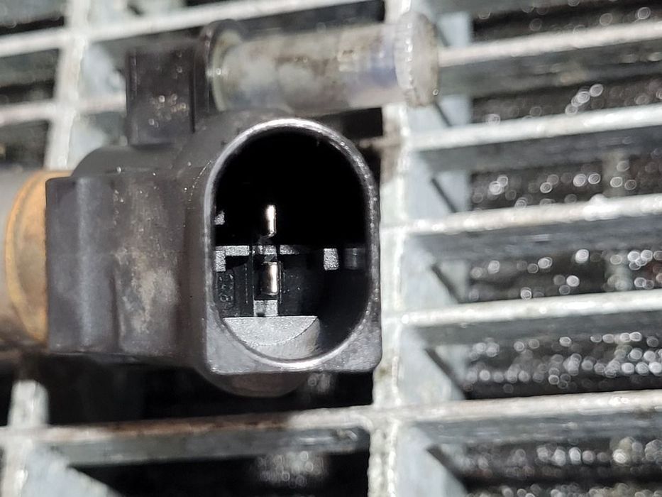 Injector Volkswagen Touareg 7P 3.0 TDI 2010 - 2014 204CP CASD (1109) Diesel 0445116023