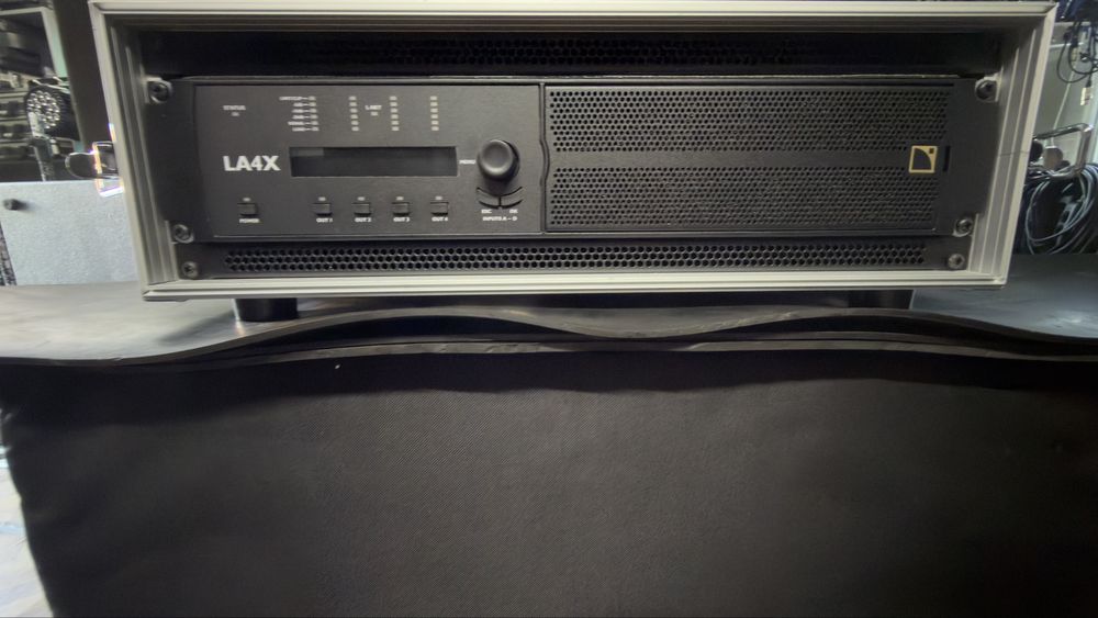 Amplificator L-acoustics LA4x