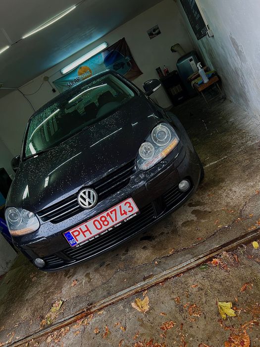 Vw Golf 5 Talon Reținut