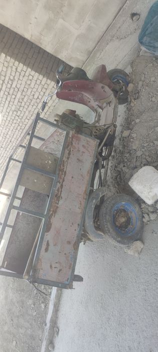 Муравей СССР ремонт килинган тайор ишга