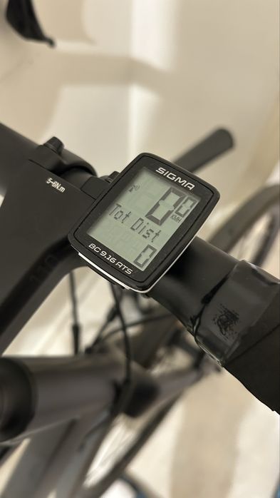 Triban RC500 – Shimano Sora R3000 2x9 – размер L