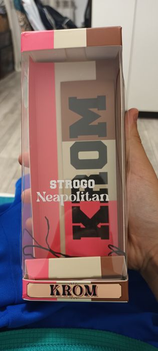 Kendama krom strogo neapolitan