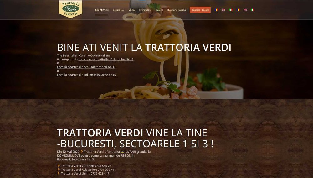 Realizez Site Prezentare | Magazin Online | Factura | SEO | Mentenanta