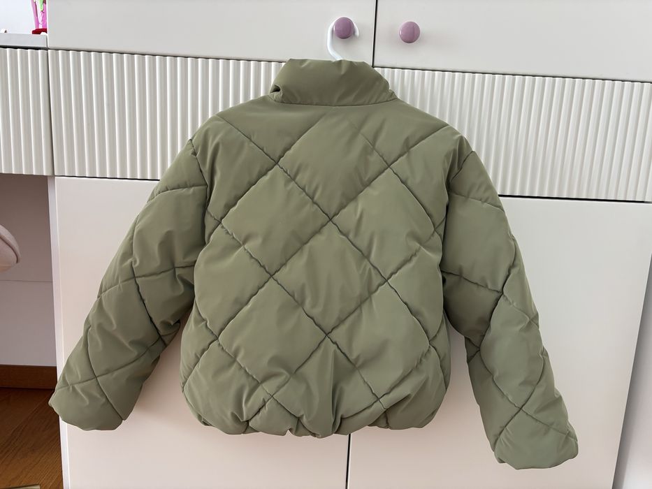 Geaca puffer Zara 140