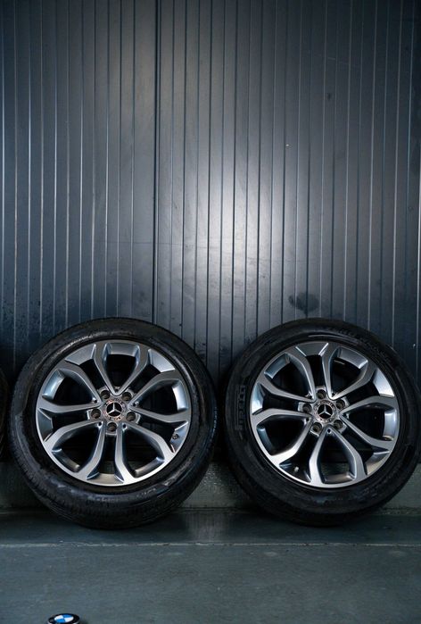 JANTE 225/50/17 Vara Mercedes A C Klasse VW passat Audi A4 Skoda