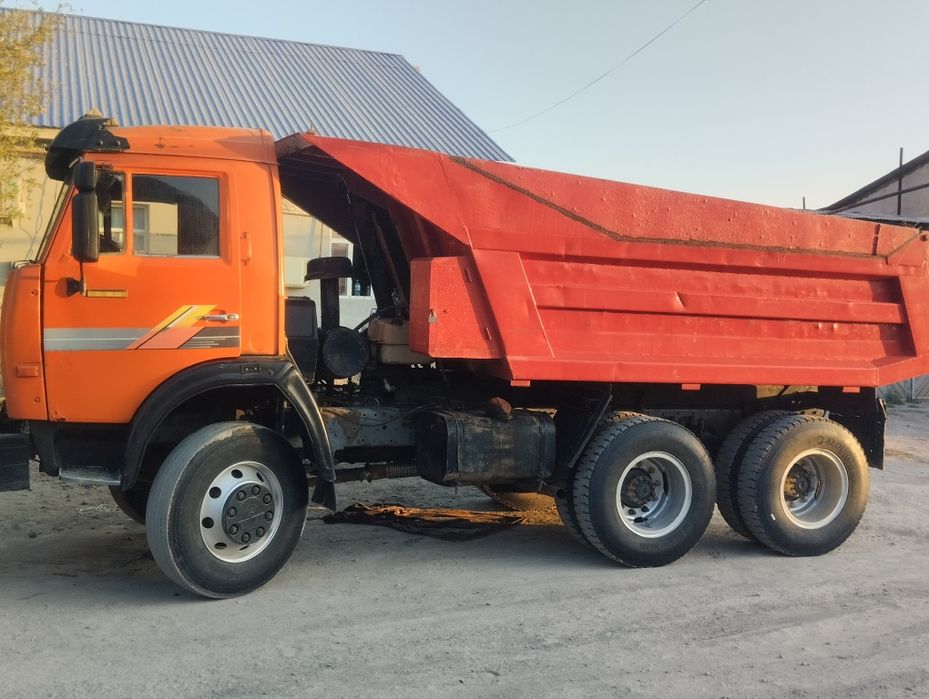 КамАЗ евро 55111