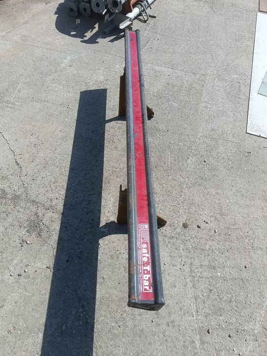 Bara spate metalica robusta Mercedes Sprinter și VW Crafter