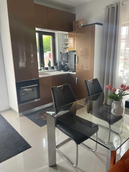 Proprietar: casa de inchiriat 3 cam Bragadiru Mc Donald's