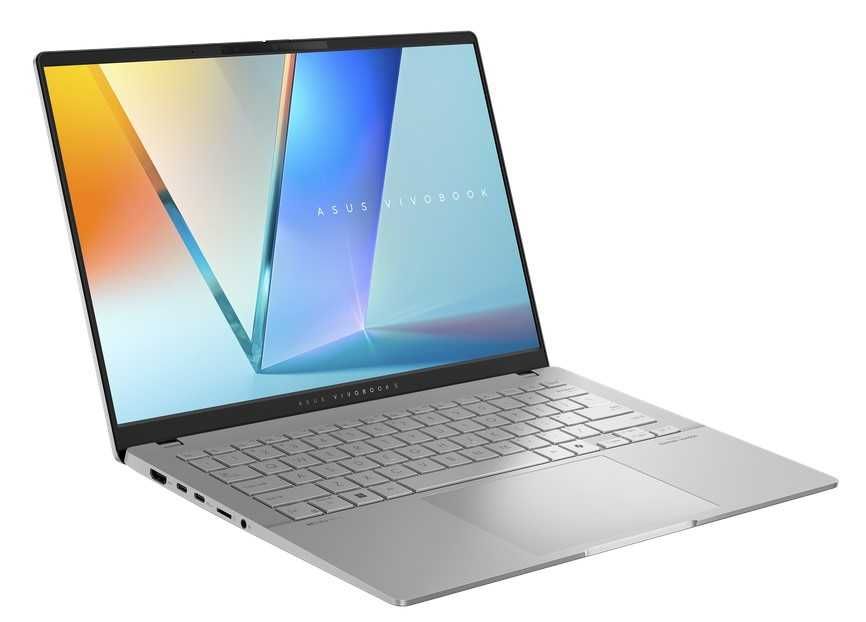 ASUS S14 OLED 600Nits 1TB 32GB Ryzen AI 9 HX 370 SIGILAT Garantie 2ani