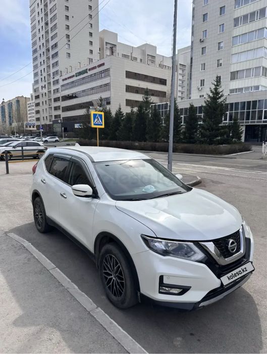 Nissan x-trail 2020