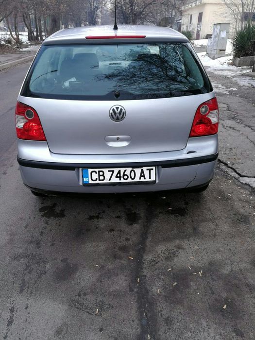 Vw Polo/ Поло 9N- 2 броя на части 1.2, 54 к.с. и 1.4 16v, 75 к.с.