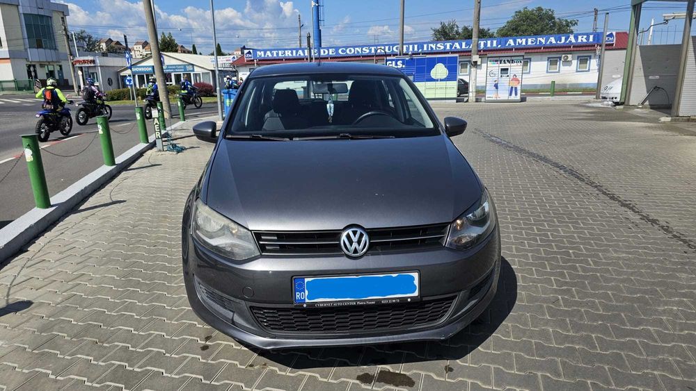 Mașină mică de oraș