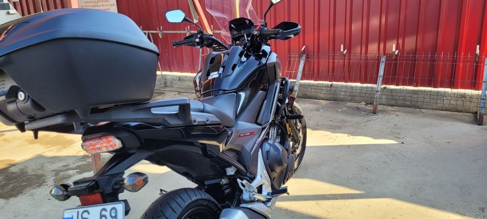 HONDA NC 750 X DCT an fab.2020