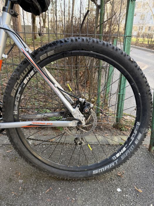 Bicicleta mountainbike DHS Terrana 27.5