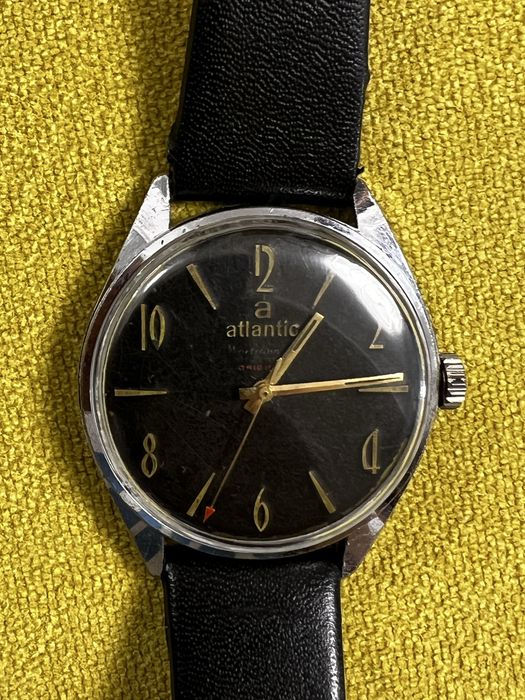 Vand ceas atlantic mecanic
