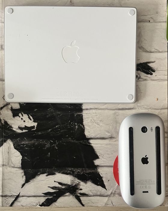 Apple Magic Trackpad 2 / Apple Magic Mouse 2