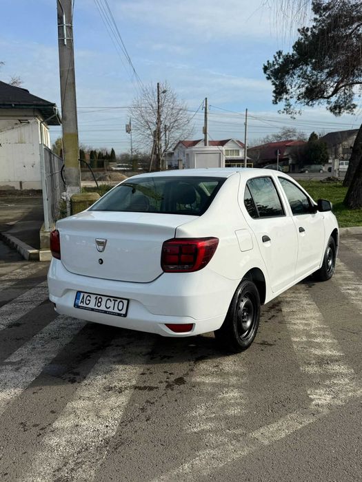 Dacia Logan 2019 1.5 DIESEL