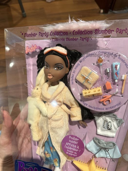 Кукла Bratz Саша