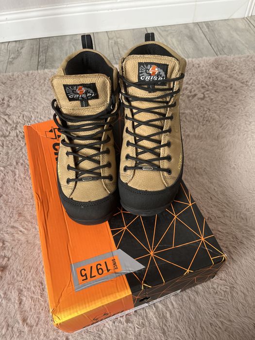 Crispi Monaco Desert GTX Beige