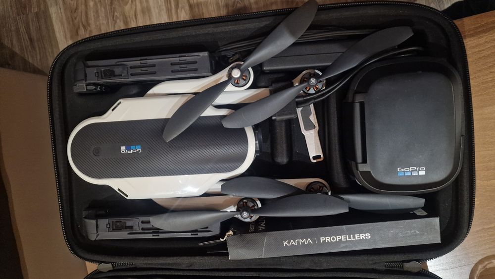 gopro karma drone