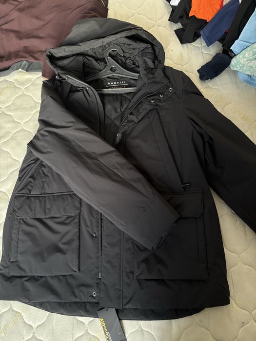 верхняя одежда мужская