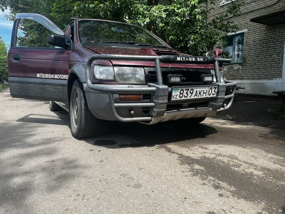 Митсубиси рвр японец