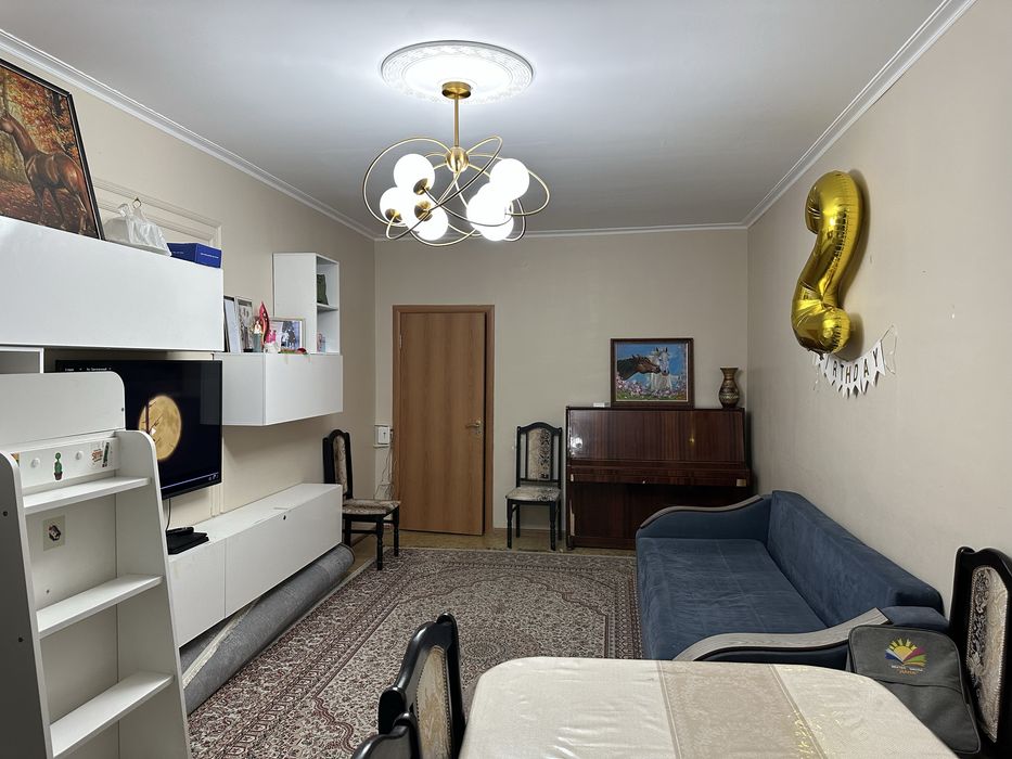 2-комнатная квартира