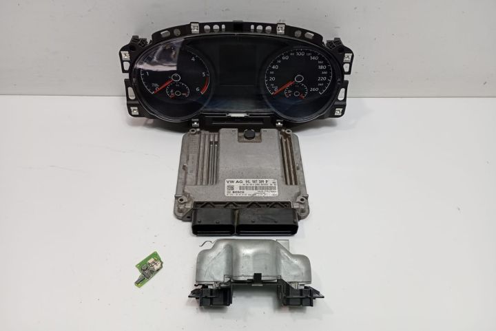 Kit pornire 1.6 tdi 04L907309B Volkswagen VW Golf a 7-a generatie
