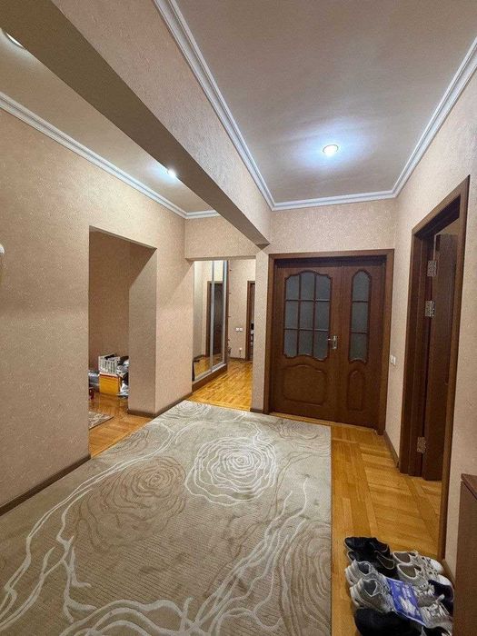 Продается 4х Комнатная 123м2 Банковский дом ул. Нукус Мирабадский р-н