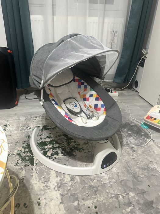 Leagăn electric bebe